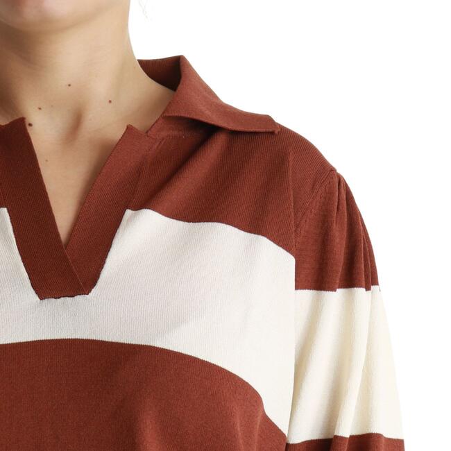 MAGLIA A RIGHE VICOLO - Mad Fashion | img vers.650x/